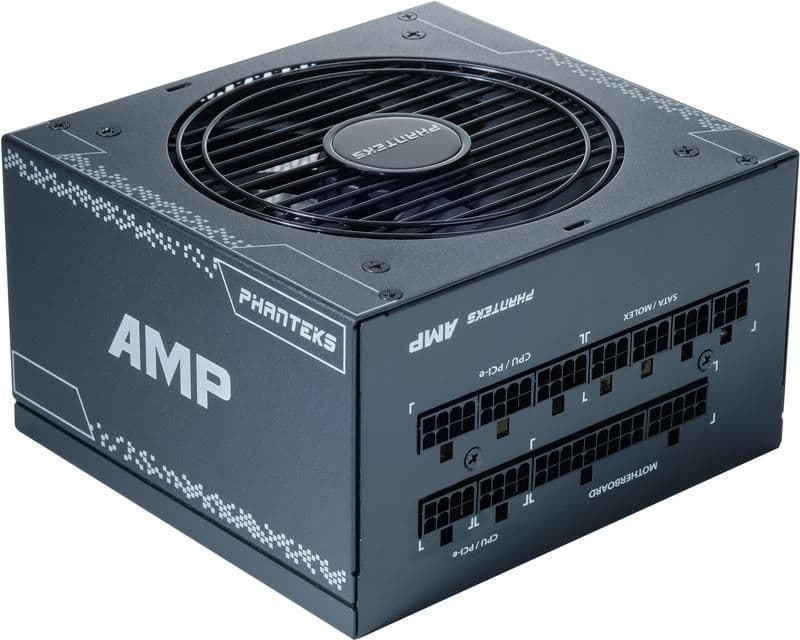 Phanteks AMP ATX 850W Fully Modular 80+ Gold Certified main image