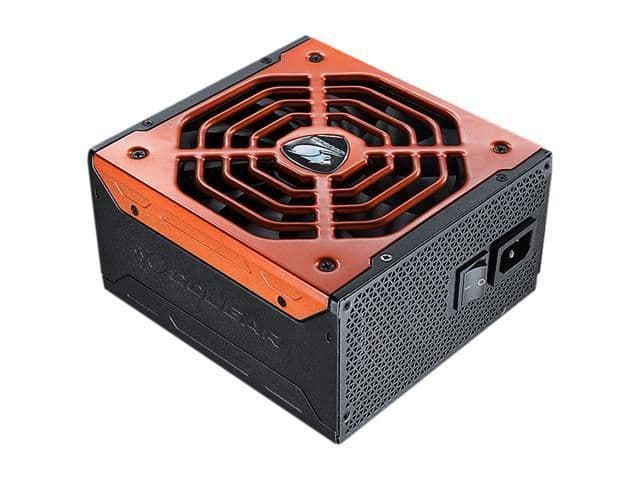 Cougar BXM750 750W Semi-Modular 80+ Bronze Certified image