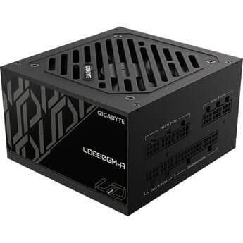 Gigabyte UD850GM-A Black 850W 80+ Gold Certified Fully Modular ATX main image