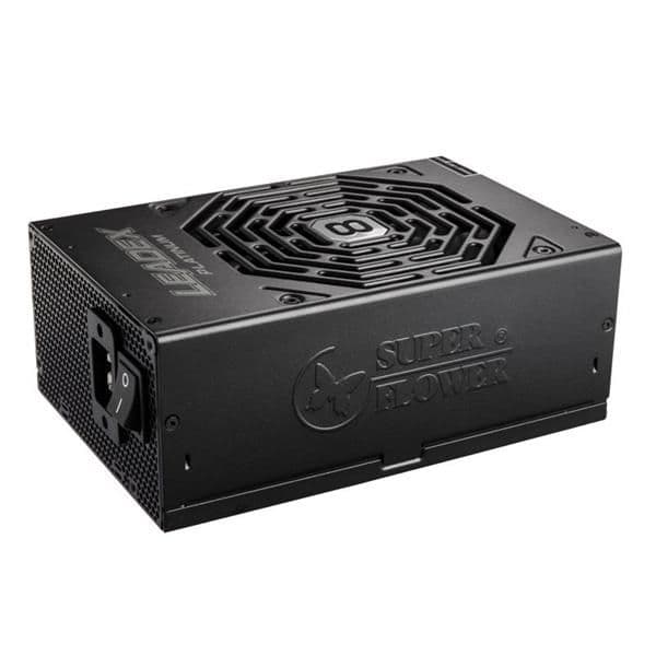 Super Flower Leadex ATX 2000W Fully Modular 80+ Platinum Certified main image