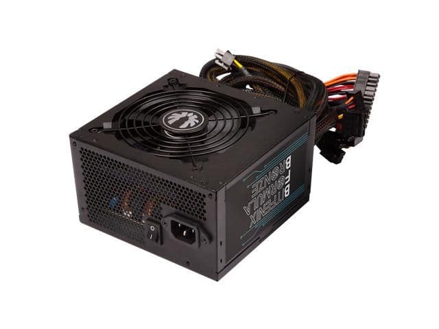 BitFenix Formula Bronze Black 700W Non-Modular 80+ Bronze main image