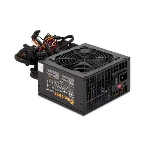 Solid Gear SDGR-650E ATX 650W Non-Modular main image