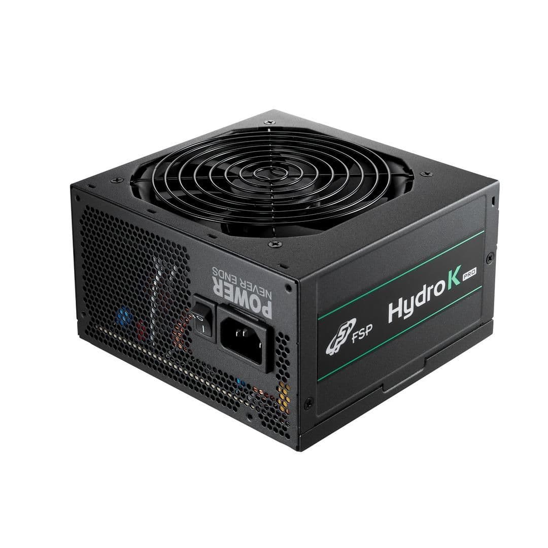 FSP Group Hydro K Pro ATX3.0 Black 850W Non-Modular 80+ Bronze Certified main image