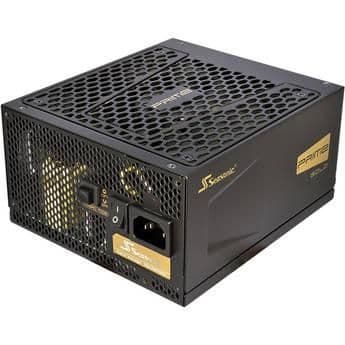 SeaSonic PRIME Gold 1000W 80+ Gold Fully Modular main image