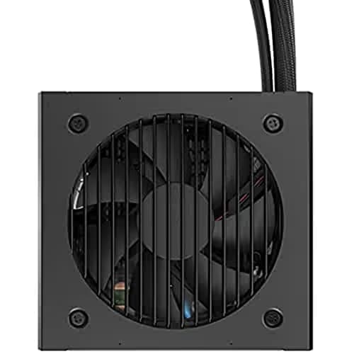 Fractal Design Anode Black 750W Semi-Modular 80+ Bronze Certified main image