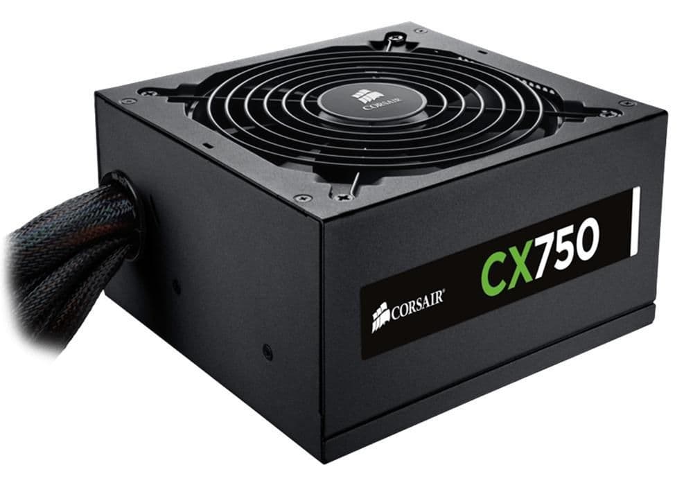 Corsair CX-750 V3 750W 80+ Bronze Certified Non-Modular main image