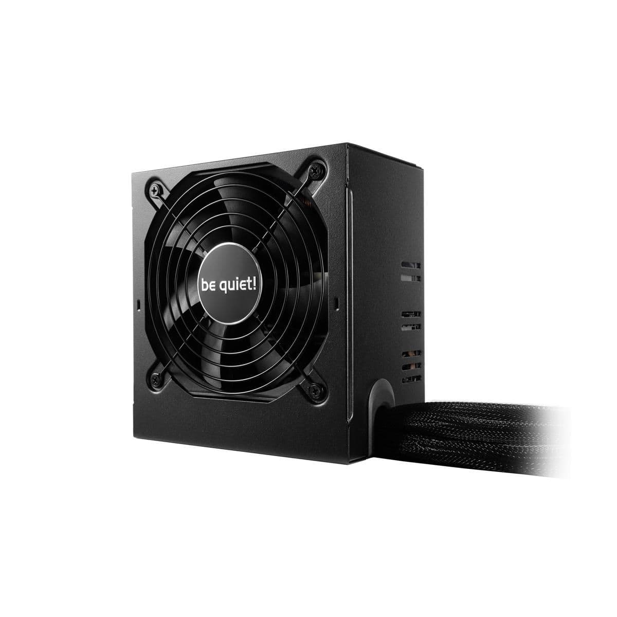 be quiet! System Power 8 600W Non-Modular 80+ Certified main image