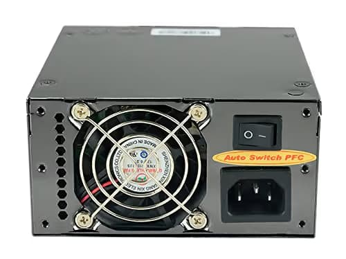 Athena Power APOLLO 600 Black SFX 600W Non-Modular 80+ Bronze Certified image