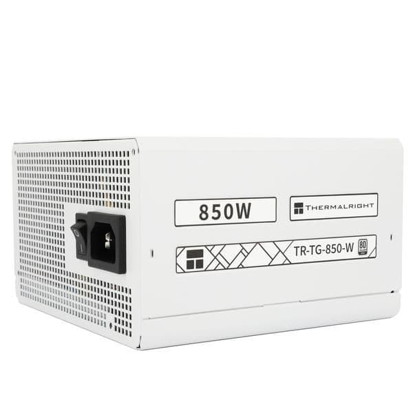 Thermalright TP ATX 850W Fully Modular 80+ Platinum Certified image