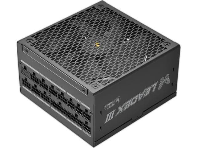 Super Flower Leadex III Gold UP Black 850W Fully Modular 80+ Gold Certified ATX main image