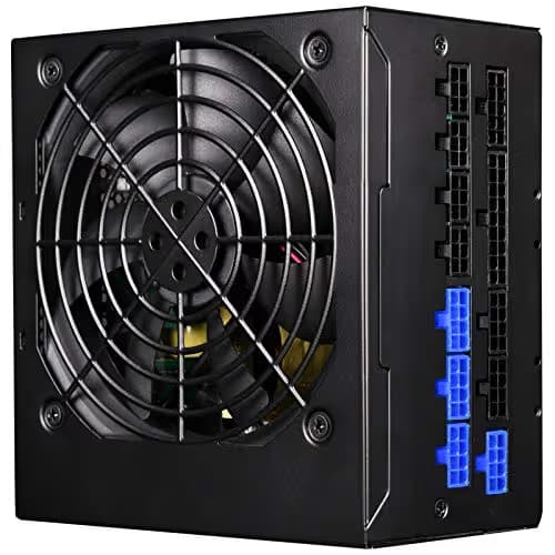 Silverstone ST75F-GS-V3 Black 750W Fully Modular 80+ Gold image
