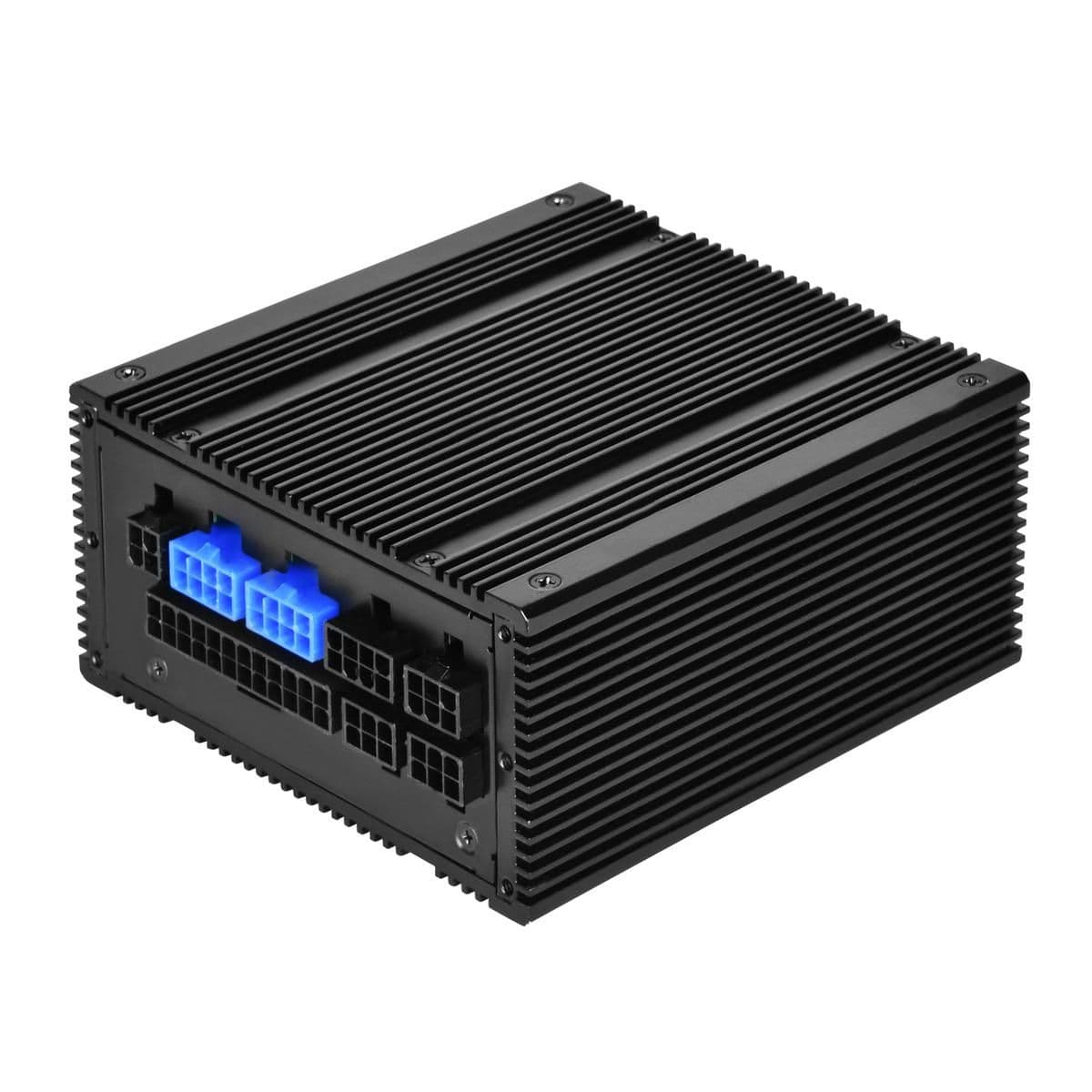 Silverstone NJ450-SXL Fanless SFX 450W Fully Modular 80+ Platinum Certified main image