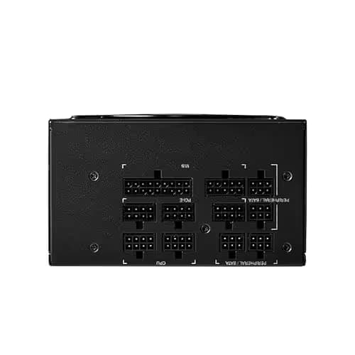 Chieftec Polaris Black 1050W Fully Modular 80+ Gold Certified image