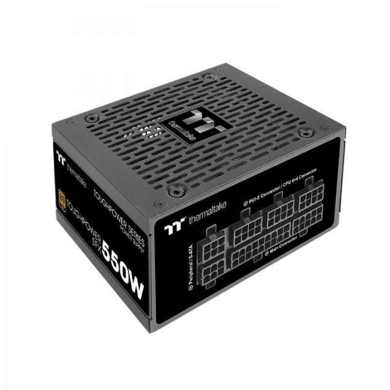 Thermaltake Toughpower SFX 550W Fully Modular 80+ Gold Certified main image