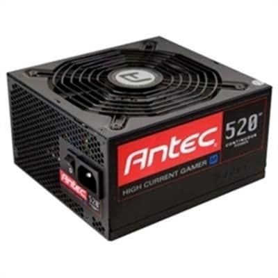 Antec High Current Gamer 520W Semi-Modular 80+ Bronze Certified image