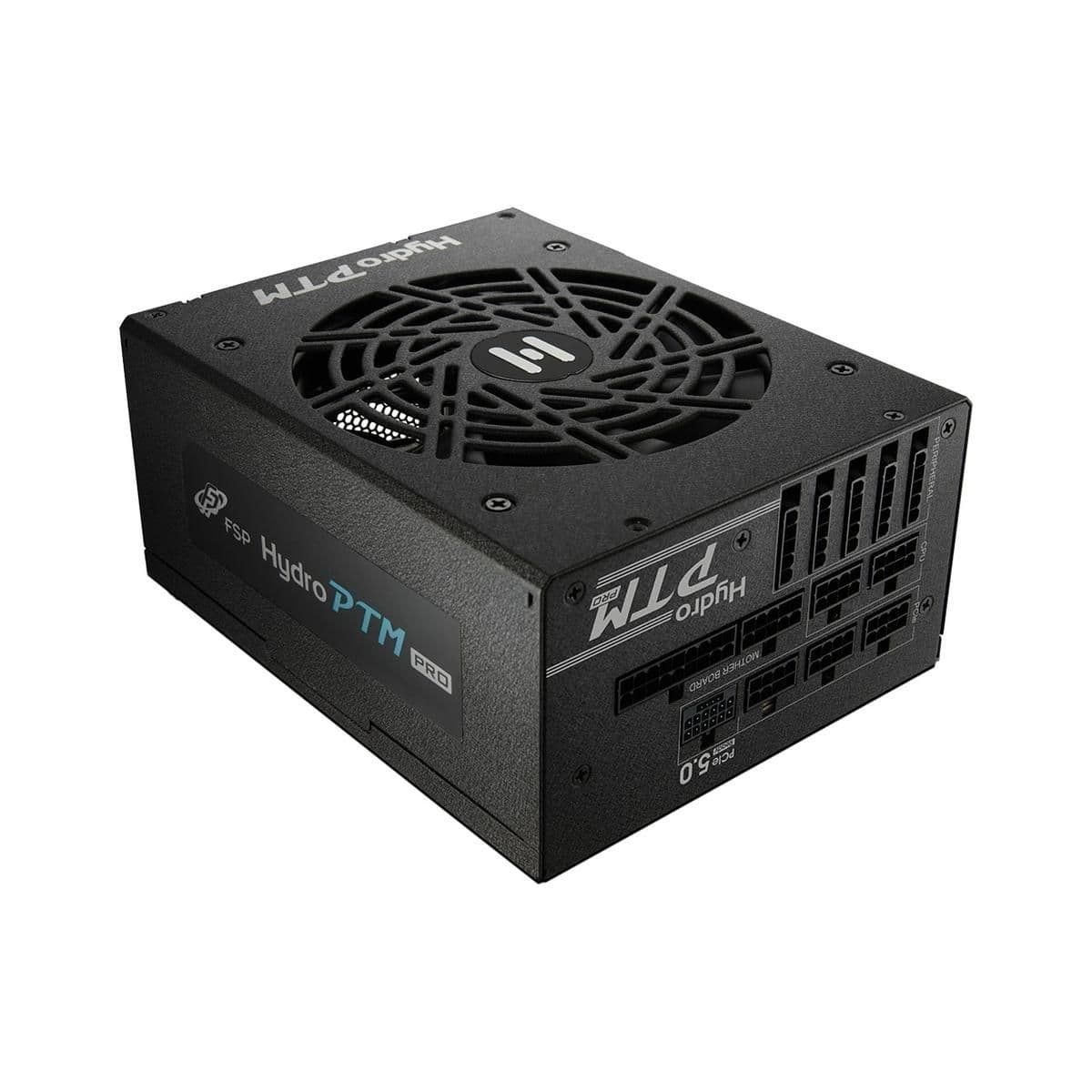 FSP Group Hydro PTM PRO Black 1000W Fully Modular 80+ Platinum Certified main image