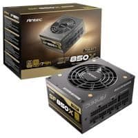 Antec SF850X SFX 850W Fully Modular 80+ Gold Certified image