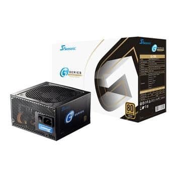 SeaSonic G ATX 750W Semi-Modular 80+ Gold Certified image