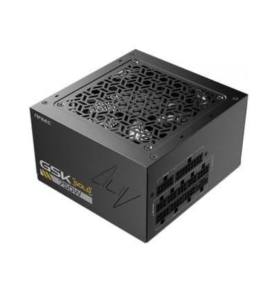 Antec GSK Black ATX3.1 750W Fully Modular ATX 80+ Gold Certified image