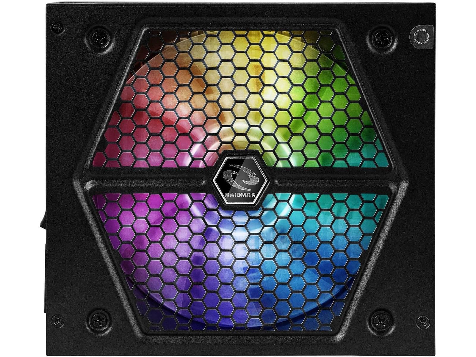 Raidmax Thunder RGB 535W Semi-Modular 80+ Bronze Certified image