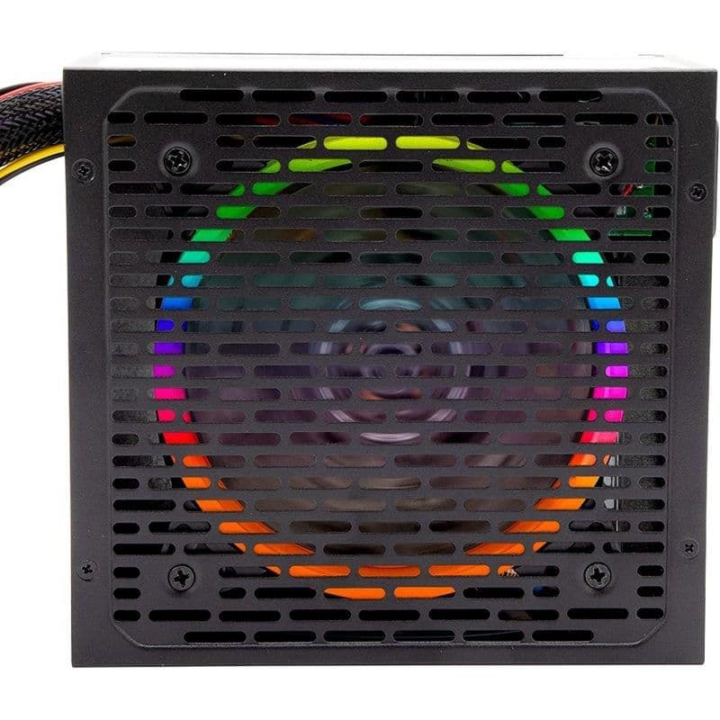YEYIAN Raiden RGB 500W Non-Modular 80+ Certified image