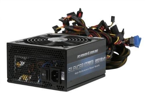 PC Power & Cooling Silencer Mk II 950W Non-Modular 80+ Silver main image