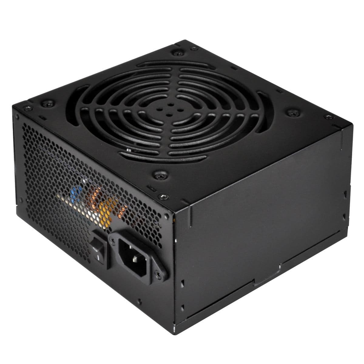 Silverstone Essential Black 750W Non-Modular 80+ Bronze image