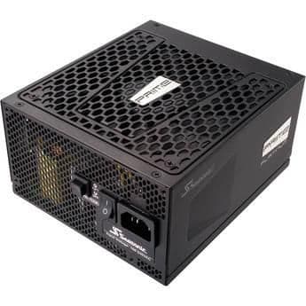 SeaSonic PRIME Platinum 1000W 80+ Platinum Certified Fully Modular ATX main image