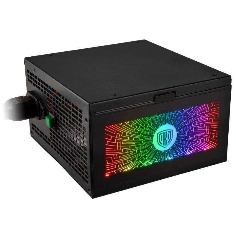 KOLINK Core RGB Black 600W Non-Modular 80+ main image