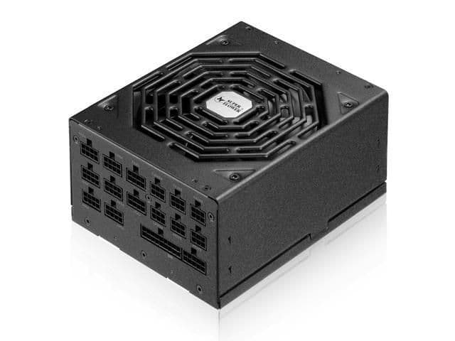 Super Flower Leadex Gold 1300W Fully Modular 80+ Gold image