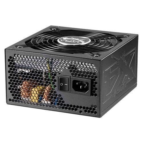 Ultra X4 750W 80+ Bronze Fully Modular image