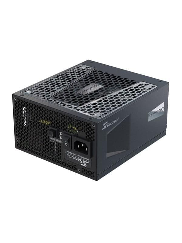 Seasonic PRIME PX ATX 850W Fully Modular 80+ Platinum Certified image