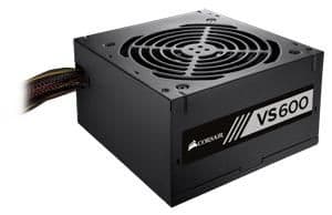 Corsair VS600 ATX 600W Non-Modular 80+ Certified main image