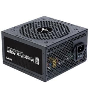 Zalman TXII Black 600W Non-Modular 80+ Certified image