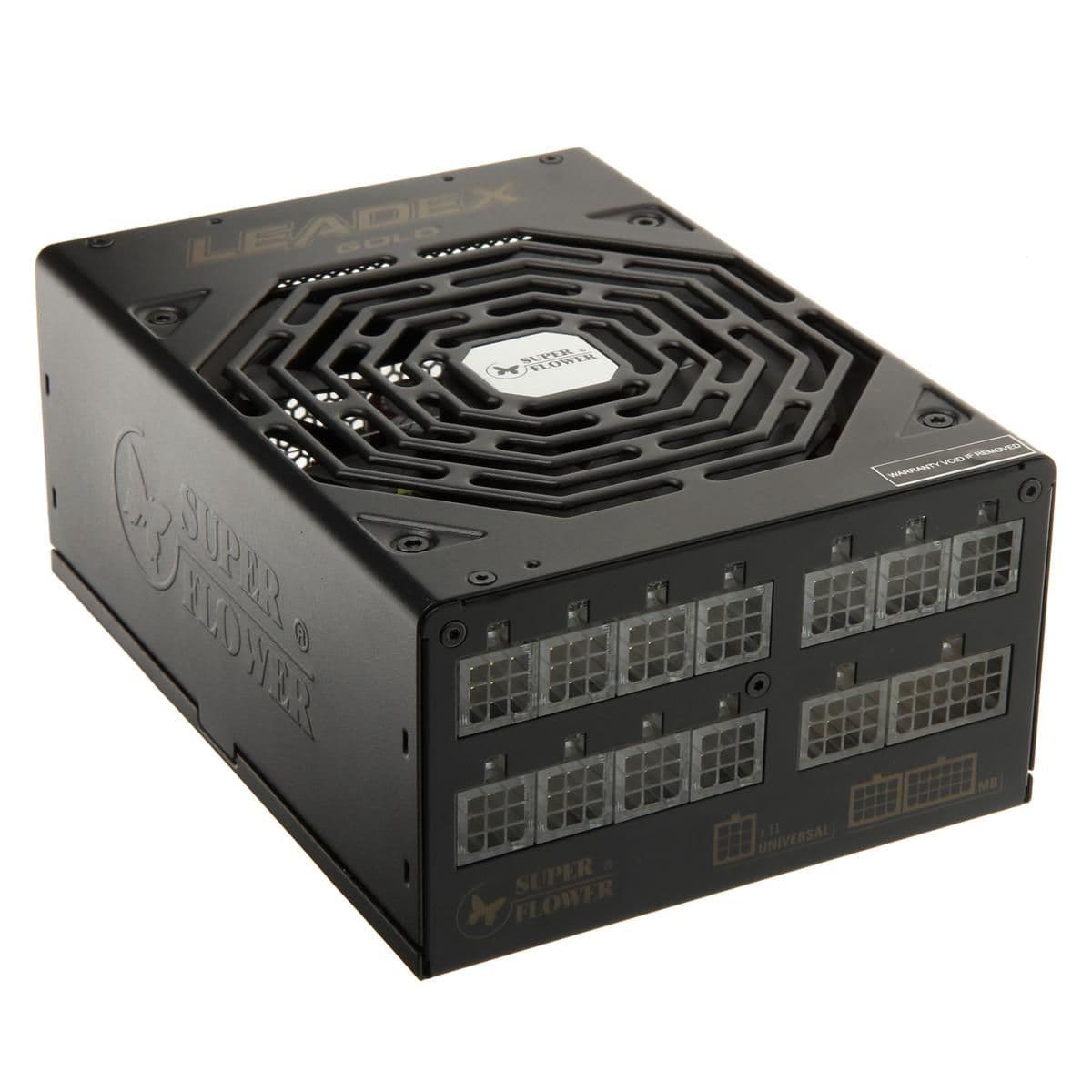 Super Flower Leadex Gold 1000W Fully Modular 80+ Gold main image