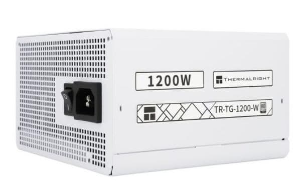 Thermalright TG 1200W Fully Modular 80+ Gold Certified main image