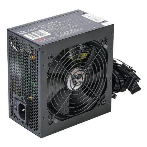 Vida Lite Black ATX 500W Non-Modular main image
