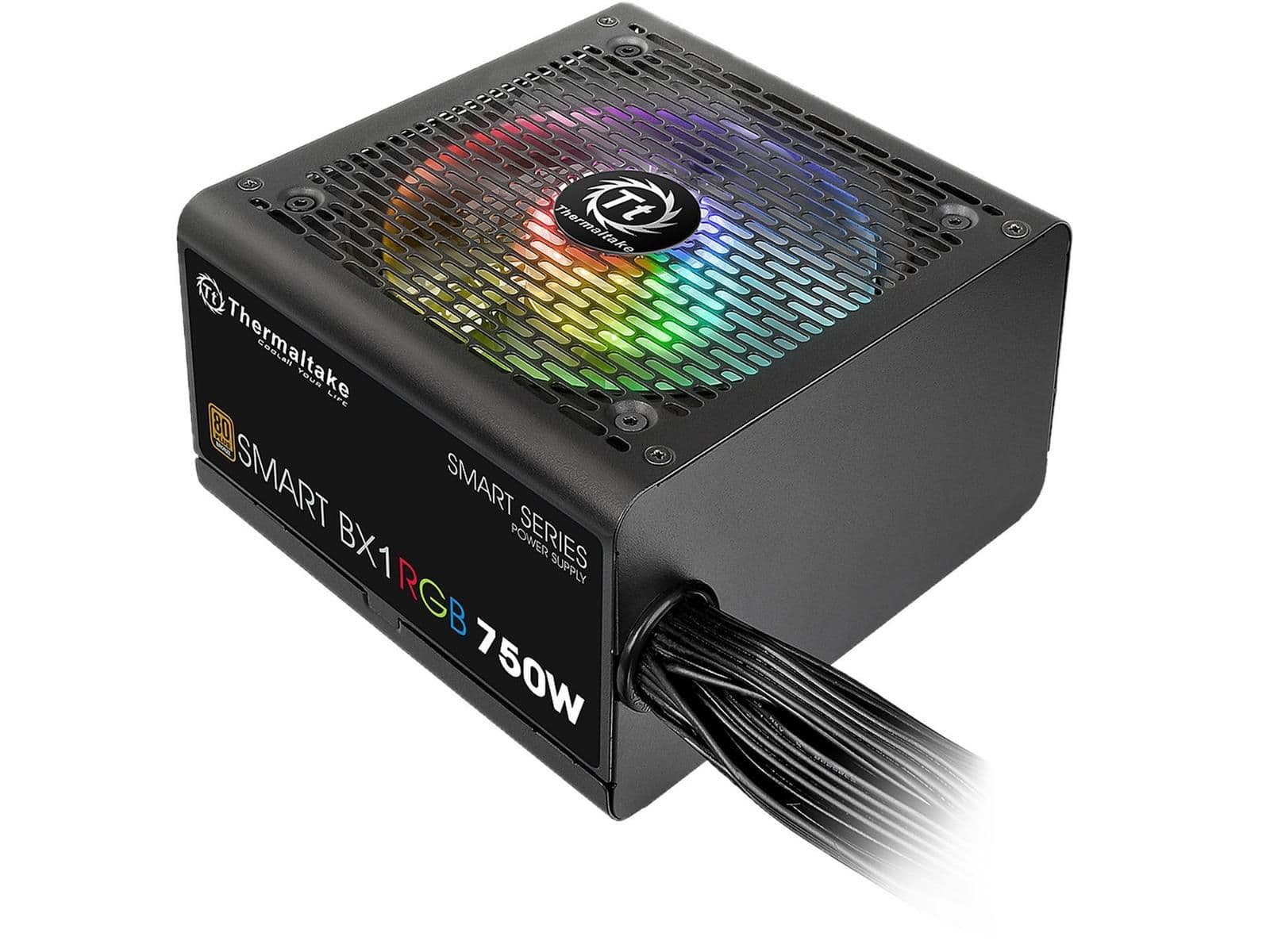 Thermaltake Smart BX1 RGB 750W Non-Modular 80+ Bronze main image