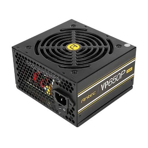 Antec VP PLUS Black ATX 550W Non-Modular 80+ main image