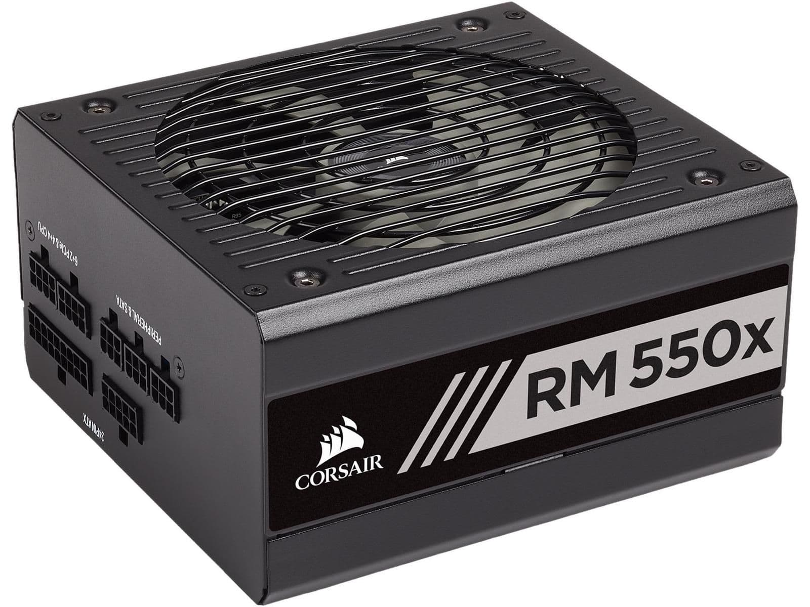Corsair RM550x (2018) ATX 550W Fully Modular 80+ Gold Certified main image