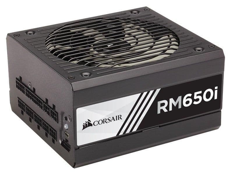 Corsair RM650i 650W 80+ Gold Fully Modular main image