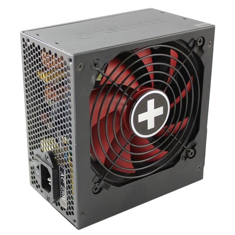 Xilence XP650R9 ATX 650W Non-Modular 80+ Gold Certified main image