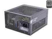 SeaSonic X Fanless ATX 460W 80+ Platinum Certified Fully Modular image