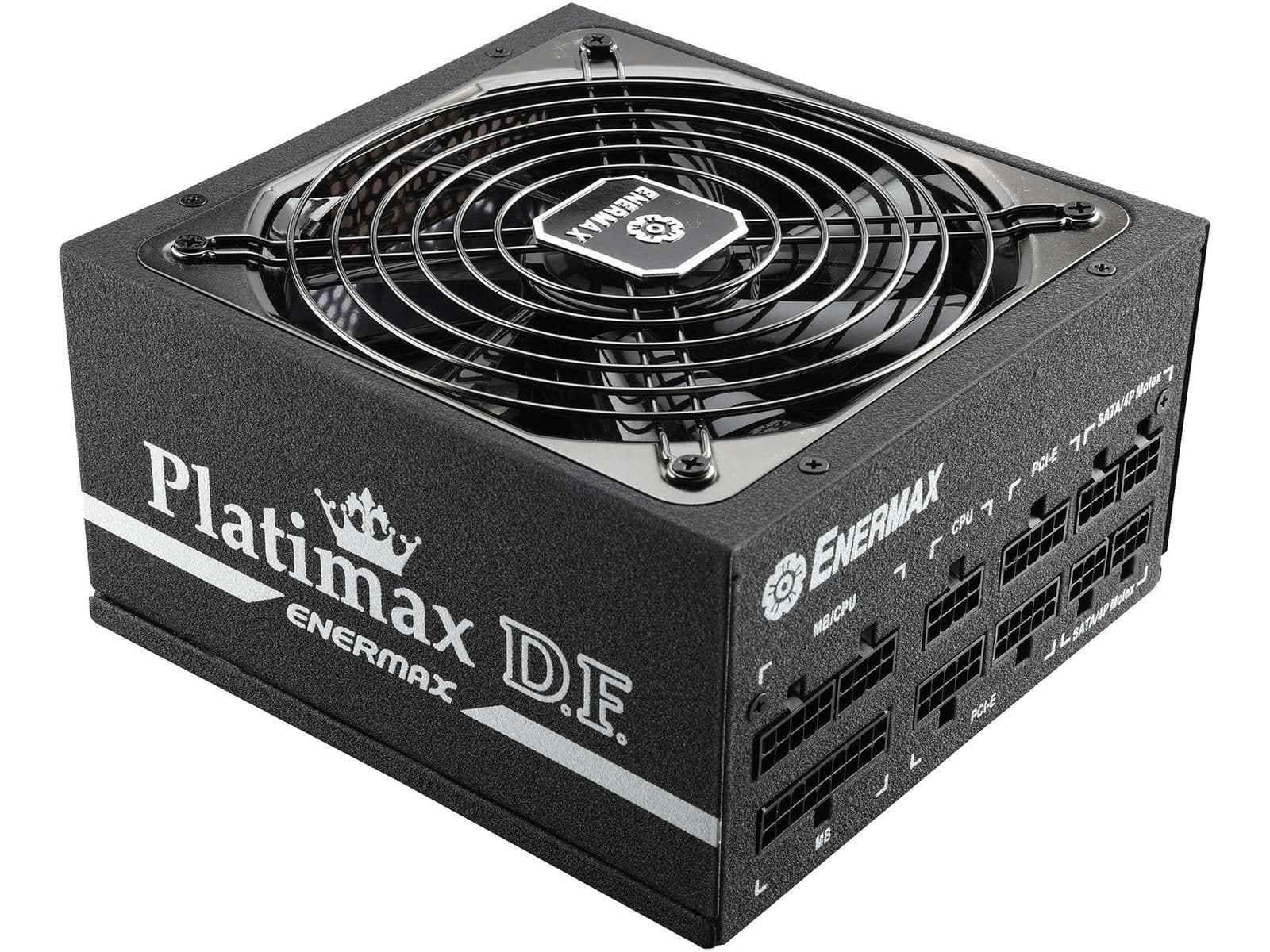 Enermax Platimax D.F. Black 1050W Fully Modular 80+ Platinum Certified main image