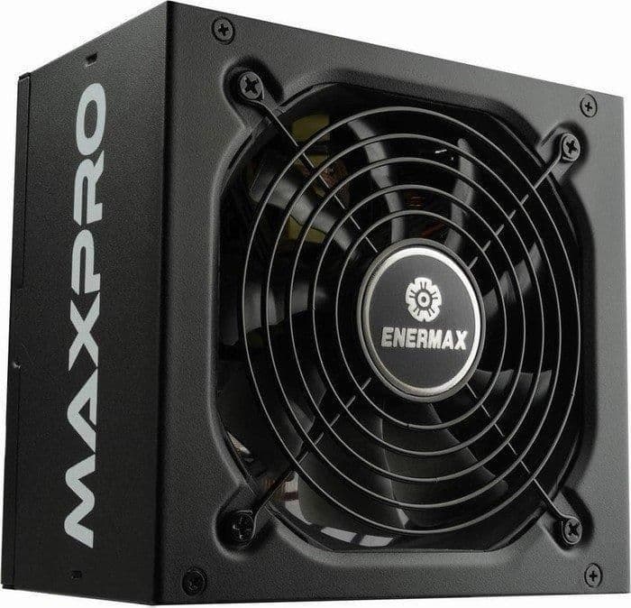 Enermax MAXPRO ATX 500W Non-Modular 80+ Certified main image