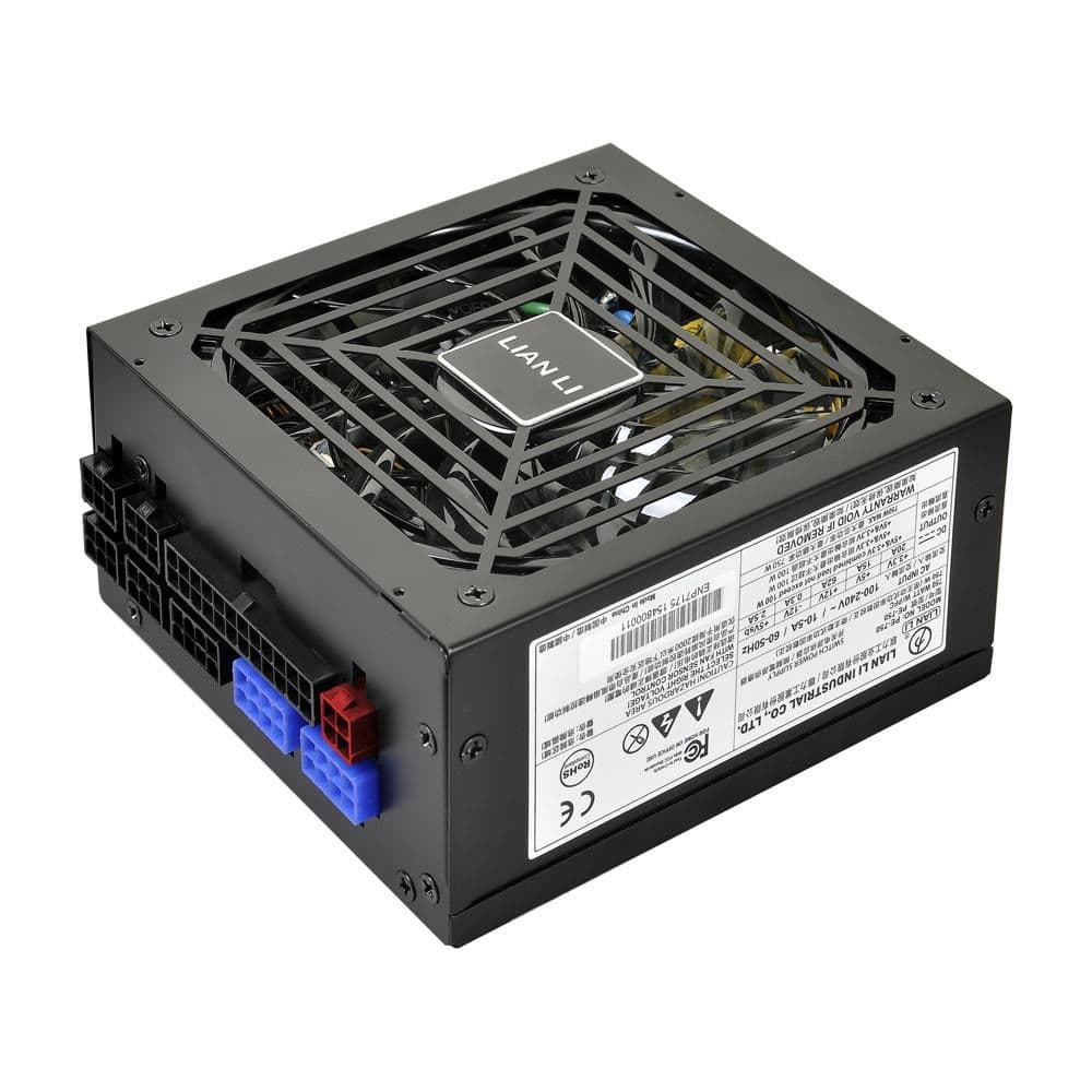 Lian Li PE SFX 750W Fully Modular 80+ Platinum Certified image
