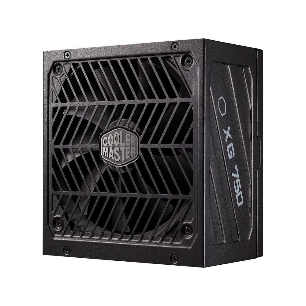 Cooler Master XG750 Black 750W Fully Modular 80+ Platinum image
