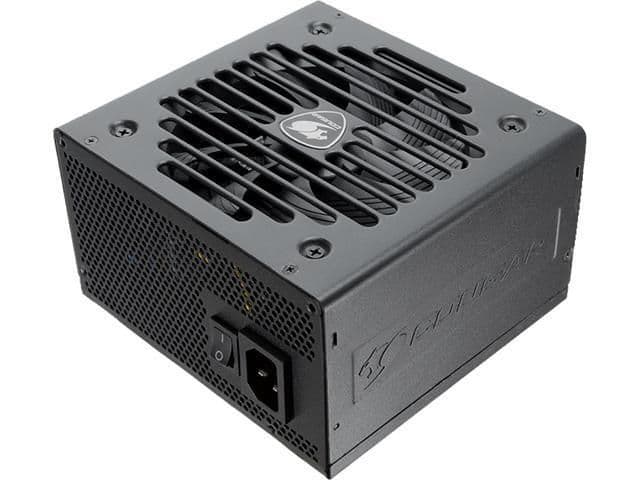 Cougar VTE X2 Black 600W Non-Modular 80+ image
