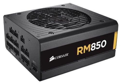Corsair RM850 850W Fully Modular 80+ Gold main image