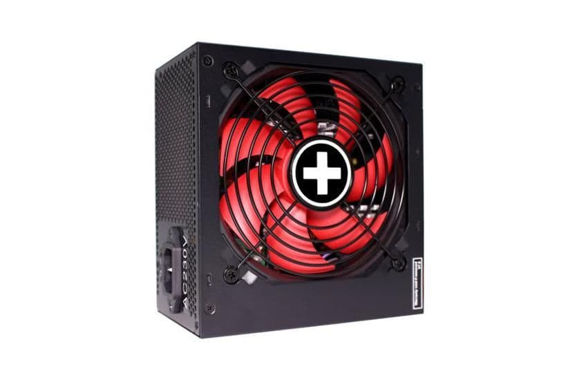 Xilence XP650R10 Black / Red ATX 650W Non-Modular 80+ Bronze Certified main image
